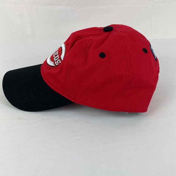 Cincinnati Reds Ball Cap Like New Adjustable - Picture 5 of 9